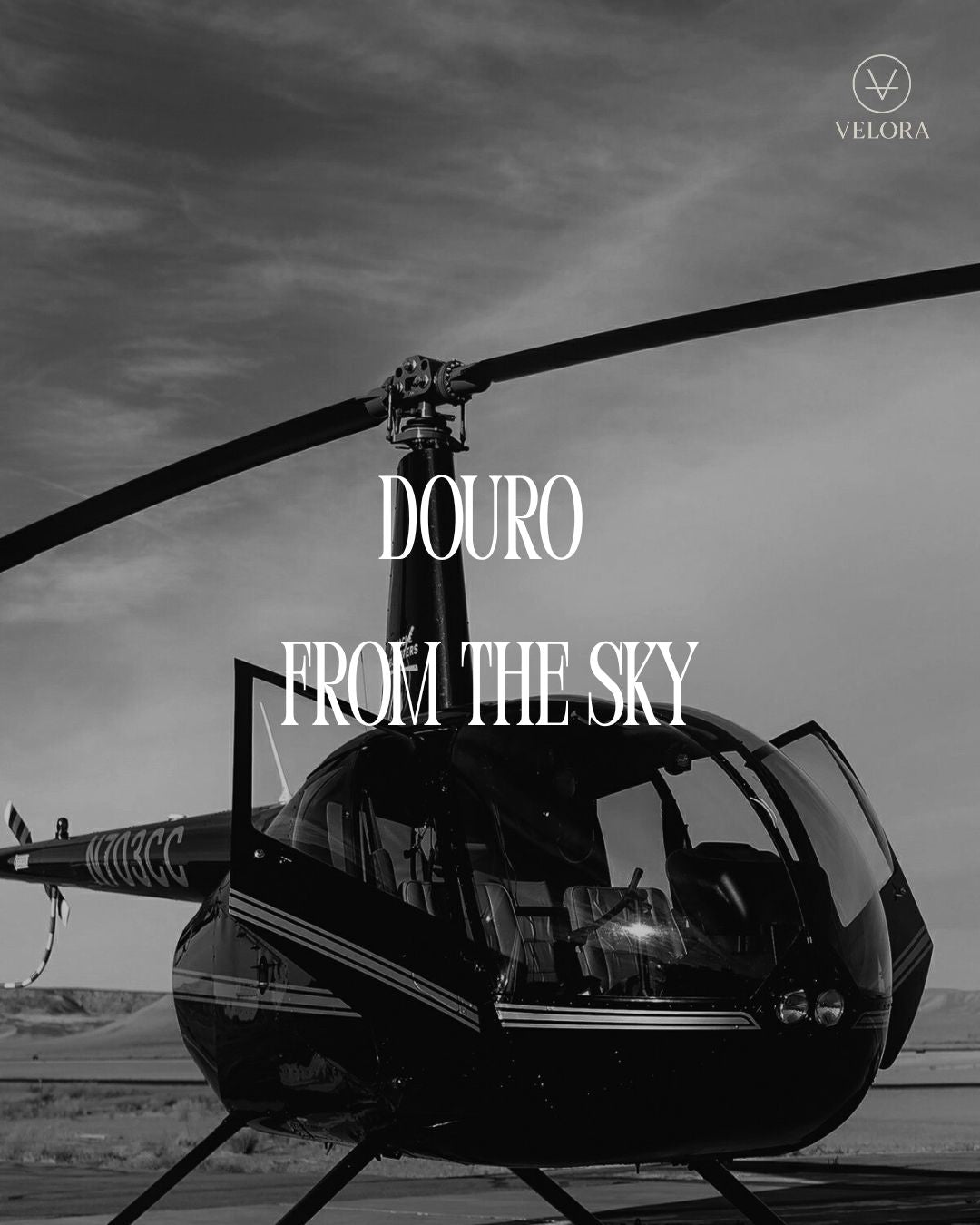 Douro From the Sky
