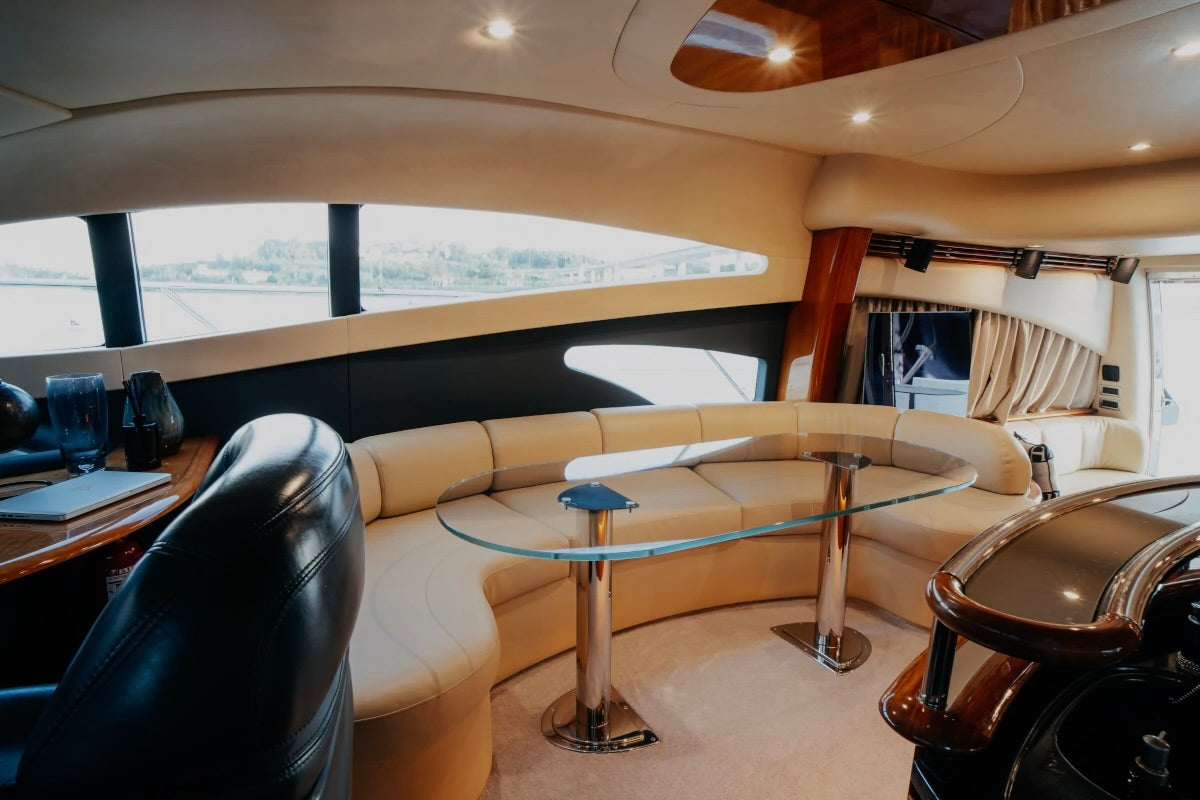 Yacht Experience Porto & Douro 2H