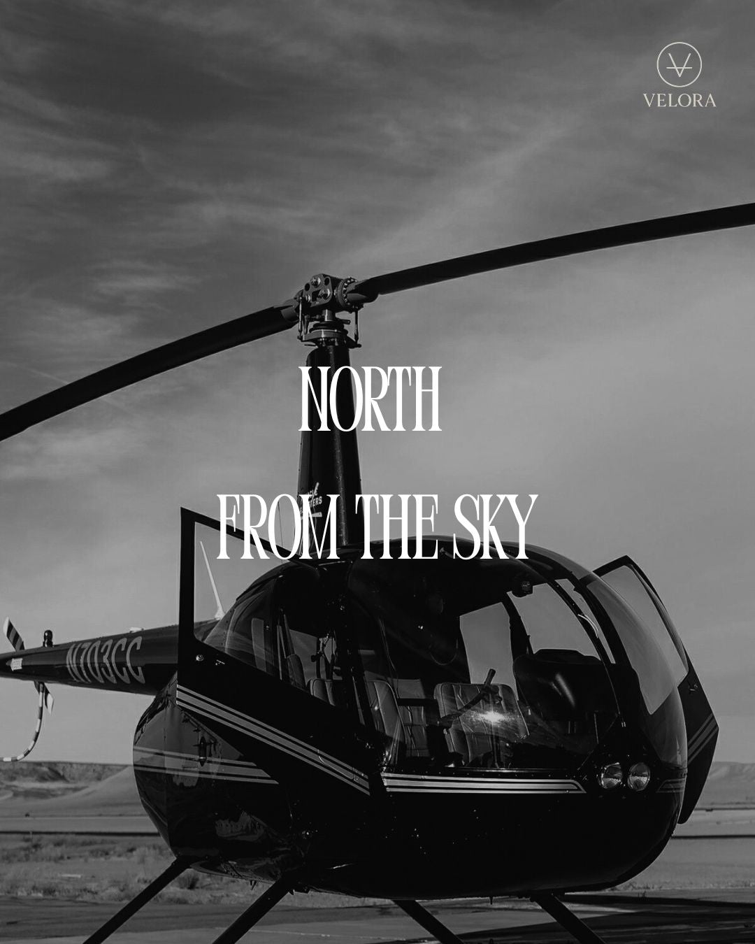 North From the Sky