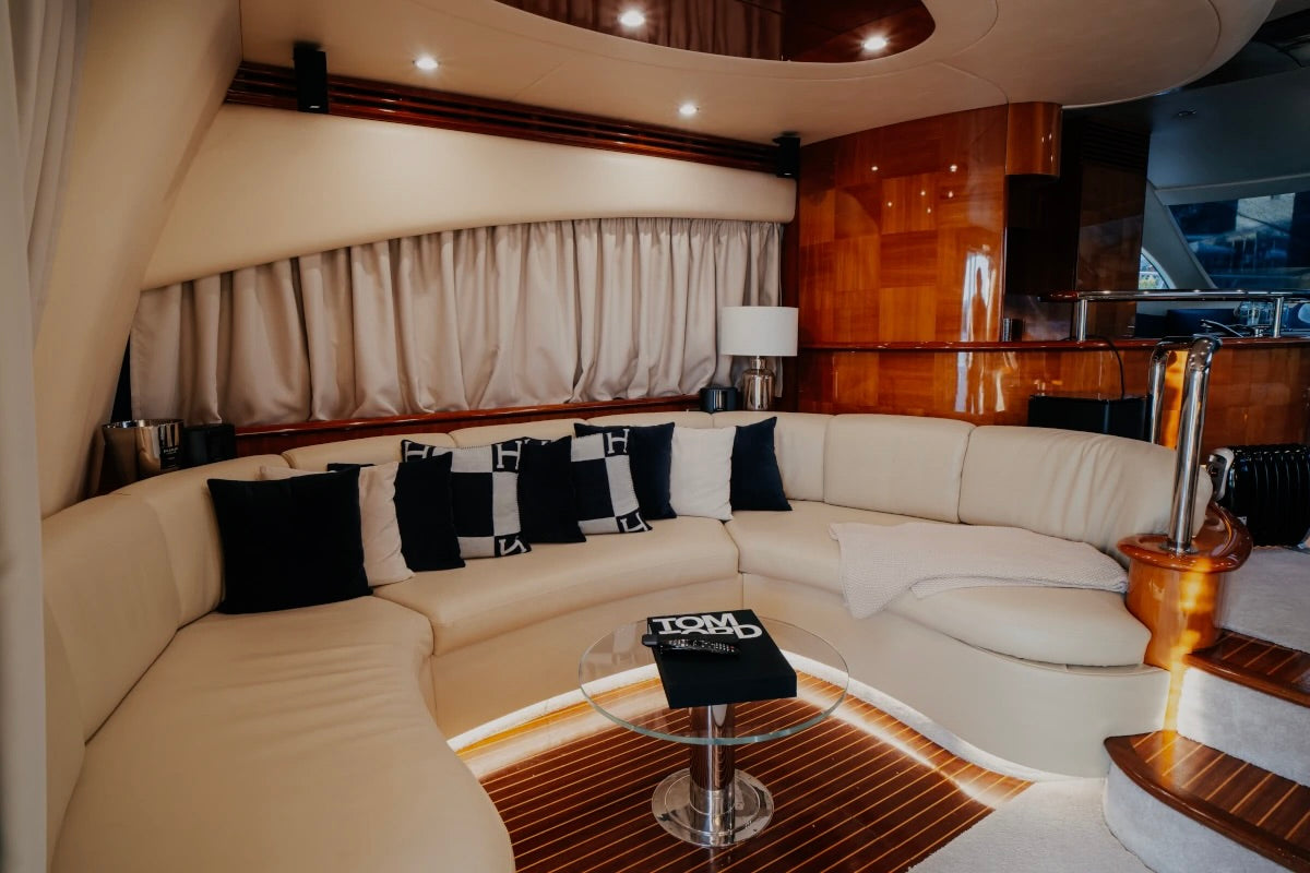 Yacht Experience Porto & Douro 2H