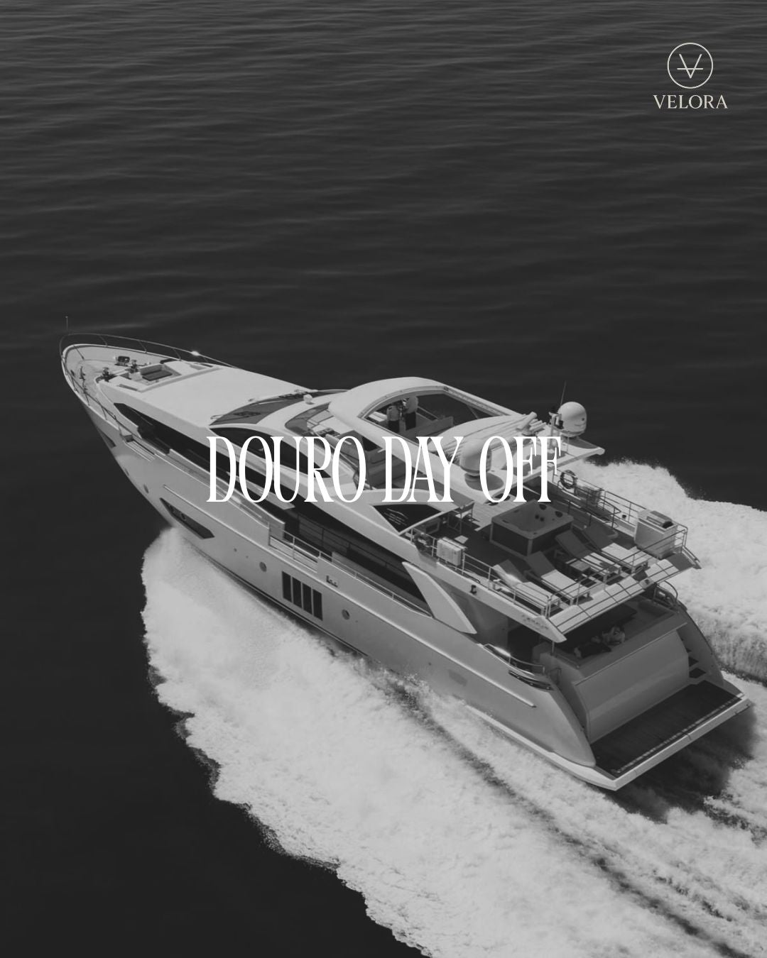 Yacht Douro Day Off