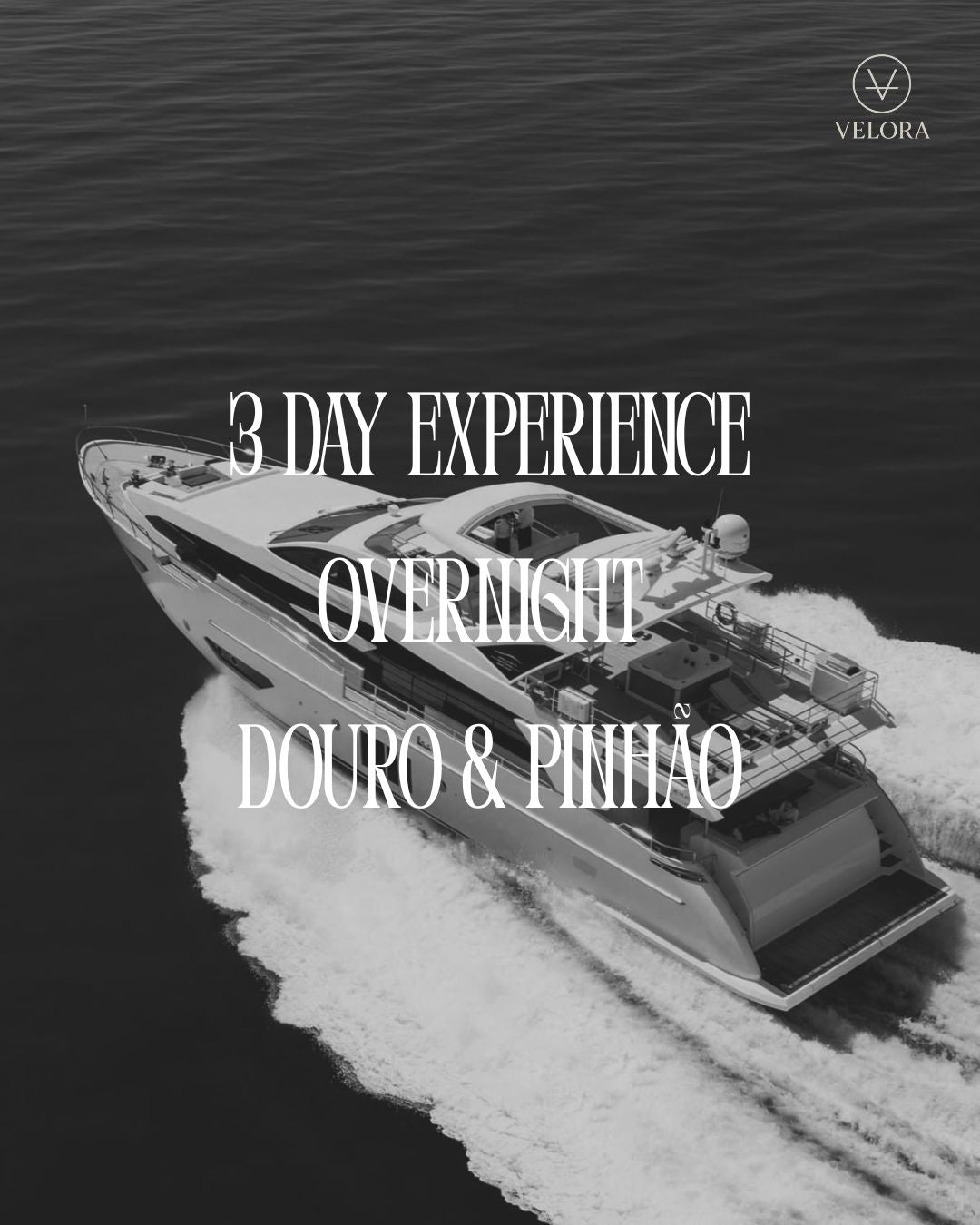 Yacht 3 Day Experience Douro & Pinhão